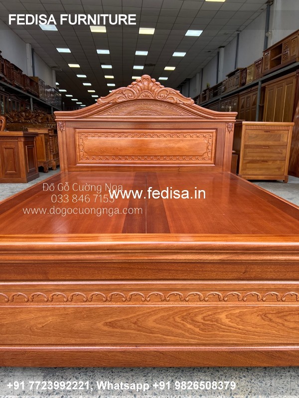 Wooden Bed Wooden Wardrobe Design Car Bed No-3851