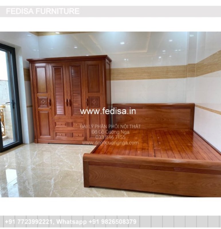 Wooden Bed White Wooden Single Bed Bunk Bed With Desk No-3855