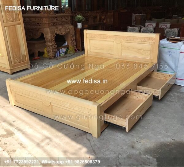 Wooden Bed Wooden Bunk Beds Full Over Full Bunk Beds No-3890