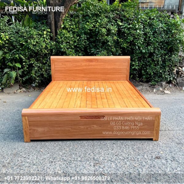 Wooden Bed Wooden Dressing Table Designs For Bedroom Futon Bunk Bed No-3919