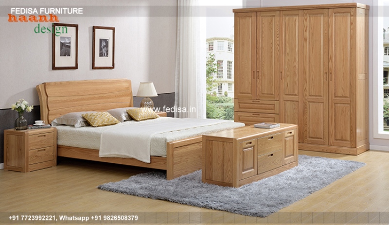 Wooden Bed Wooden Bed Frame Bed Legs No-3955