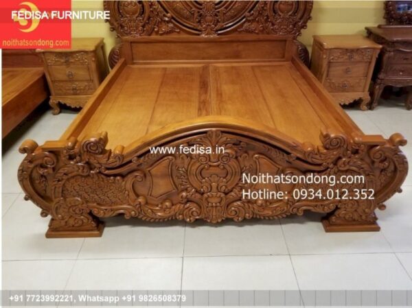Wooden Bed Wooden Bunk Beds Gray Bed Frame No-3956