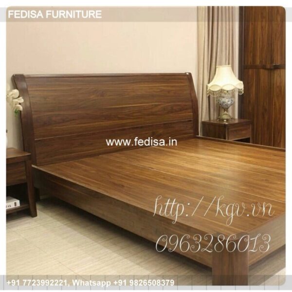 Wooden Bed Wooden Wardrobe Designs For Bedroom Single Divan Beds No-3999