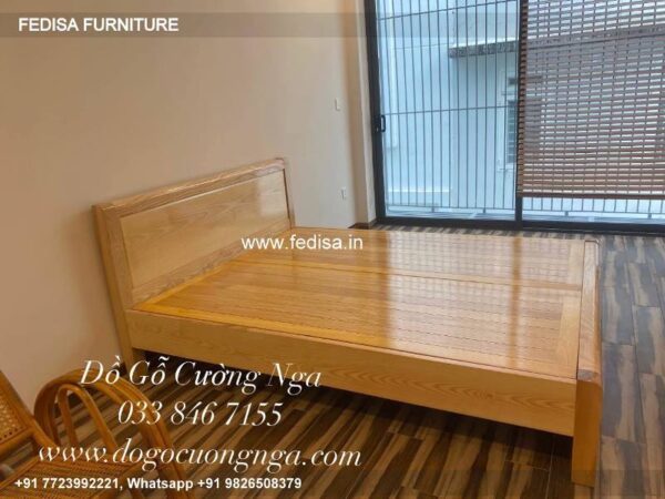 Wooden Bed Wooden Bunk Beds Futon Near Me No-4022