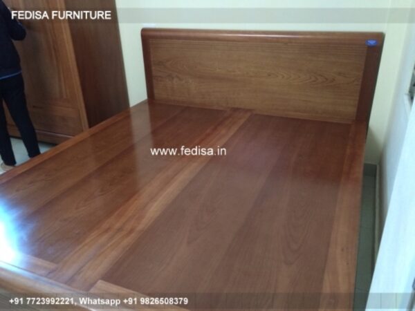 Wooden Bed Latest Wooden Bed Designs 2080 Iron Bed Frame No-4052