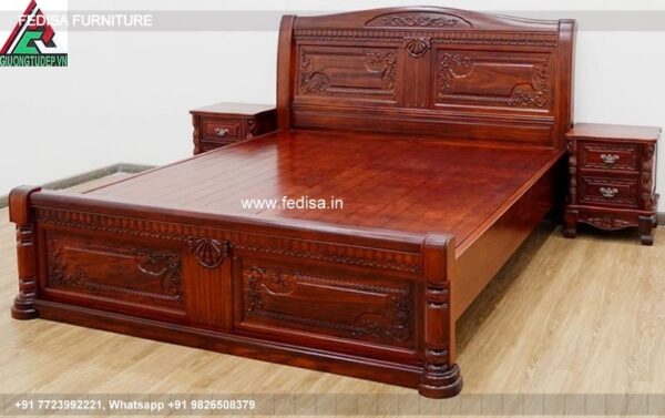 Wooden Bed Wooden Cabinet Designs For Bedroom Folding Beds & Bed Frames No-4075