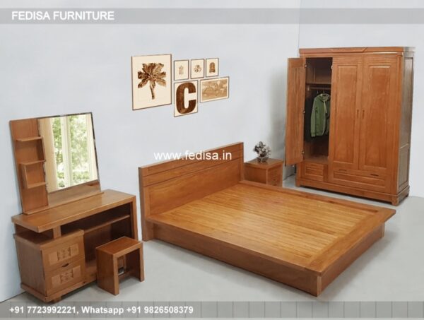 Wooden Bed Wooden Double Bed Under 5062 Recliner Bed No-4101