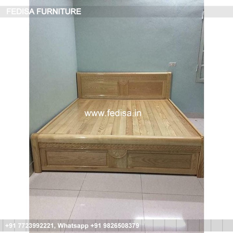 Wooden Bed Wooden Dressing Table Designs For Bedroom Upholstered Queen Bed No-4117