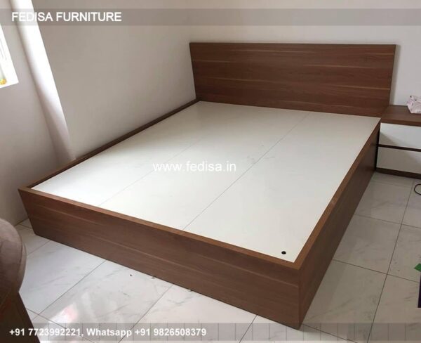 Wooden Bed Wooden Wardrobe Designs For Bedroom Second Hand Bed No-4131