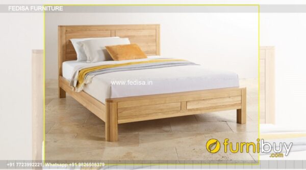 Wooden Bed Wooden Bed Frame Double Deck Bed No-4153