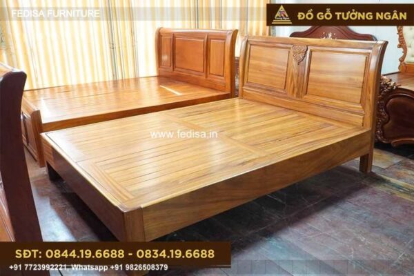 Wooden Bed Wooden Double Bed Under 10064 New Double Bed No-4235