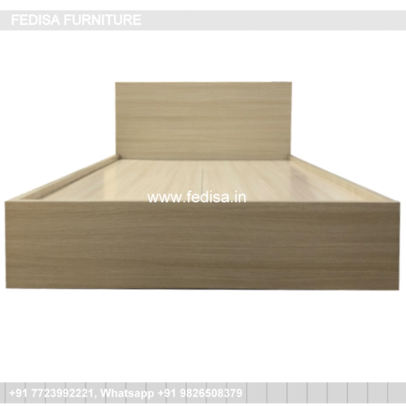 Wooden Bed Wooden Wardrobes White Double Bed With Mattress No-4318