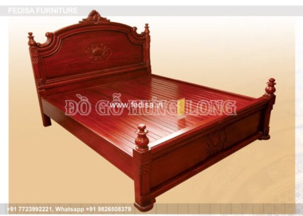 Wooden Bed Latest Wooden Bed Designs 2088 Double Bed Second Hand Olx No-4441