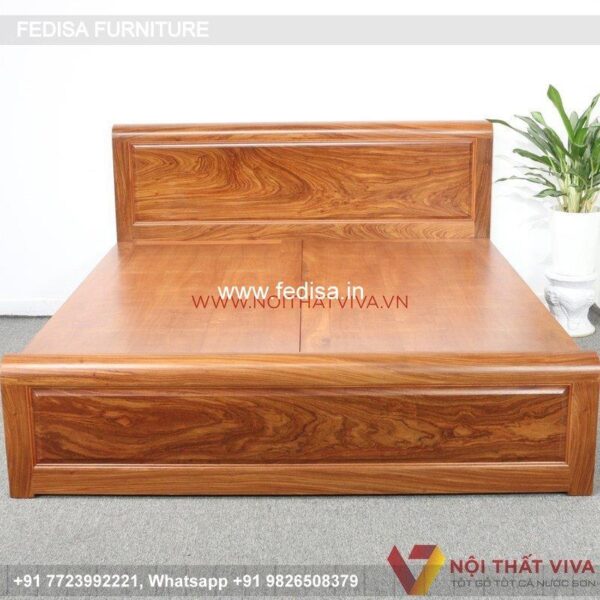 Wooden Bed Wooden Bed Price Super Single Double Decker Bed No-4486