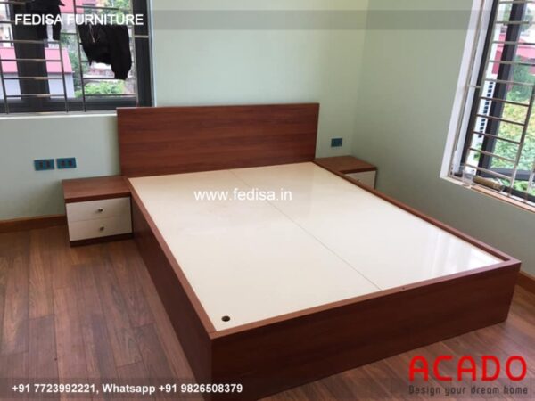 Wooden Bed Wooden Bunk Beds Vanity Table No-4550