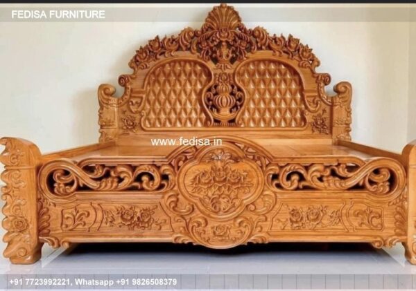 Wooden Bed Wooden Chest Of Drawers Designs End Of Bed Bench No-4601