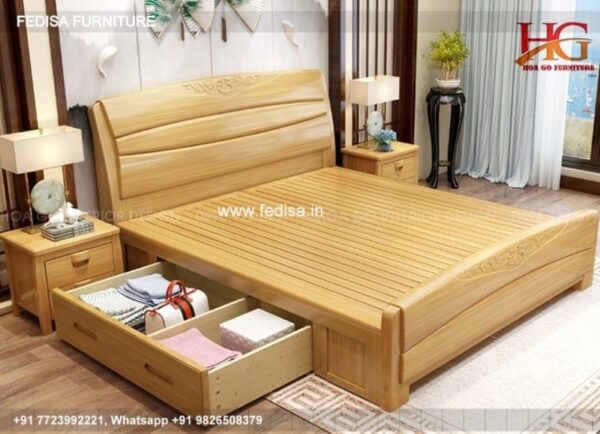 Wooden Bed Wooden Chest Of Drawers Designs Dresser And Nightstand Set No-4667