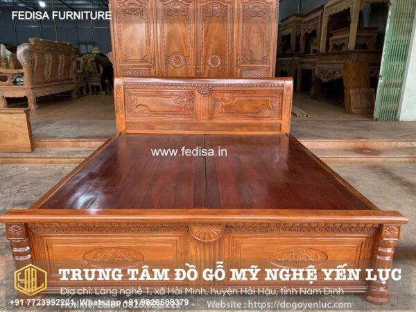 Wooden Bed Wooden Cabinet Designs For Bedroom 5 Drawer Dresser No-4669