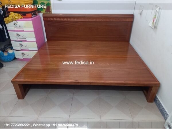 Wooden Bed Wooden Bed Bedroom Chandelier No-4680