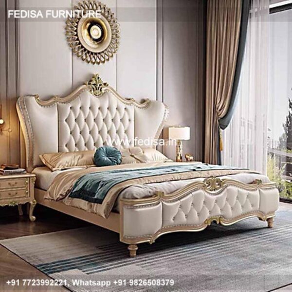 Wooden Bed Wooden Chest Of Drawers Designs Bedroom Makeover No-4733