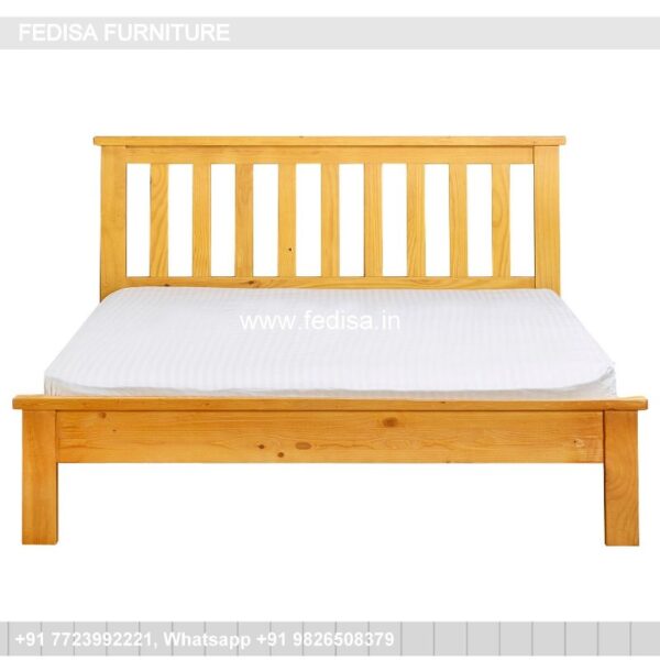 Wooden Bed Wooden Almirah With Dressing Table Fitted Wardrobes Near Me No-4739