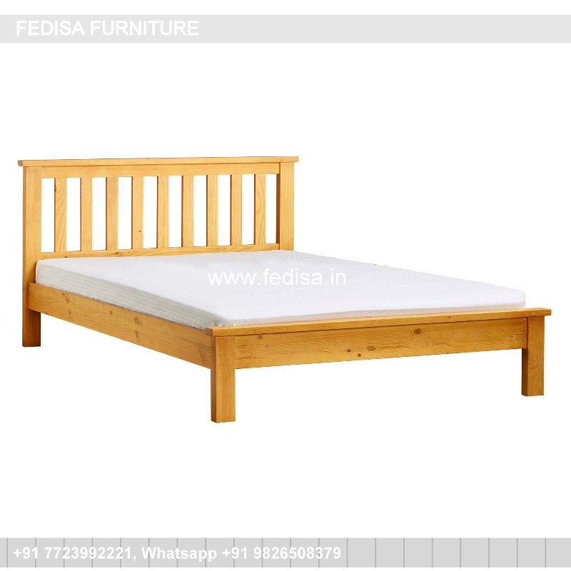 Wooden Bed Wooden Wardrobe With Dressing Table 3d Room Design No-4740