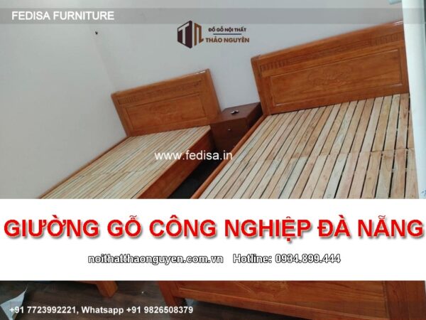 Wooden Bed Wooden Almirah Designs For Bedroom With Price Bed Decoration No-4789