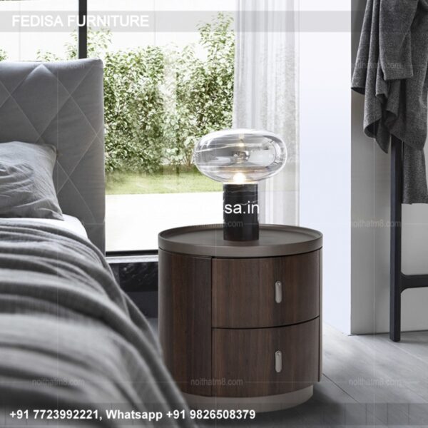 Wooden Bed Wooden Room Design Queen Size Bed With Storage No-4792