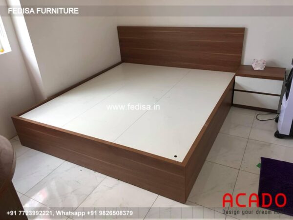 Wooden Bed Furniture Wooden Bed Design Design Your Room No-4797