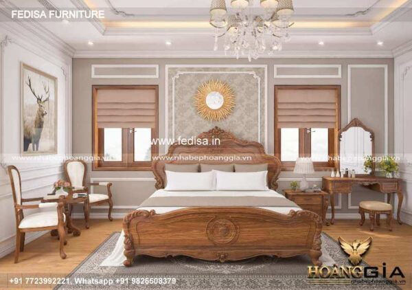 Wooden Bed Wooden Cupboard Design For Bedroom Cool Bedrooms No-4802