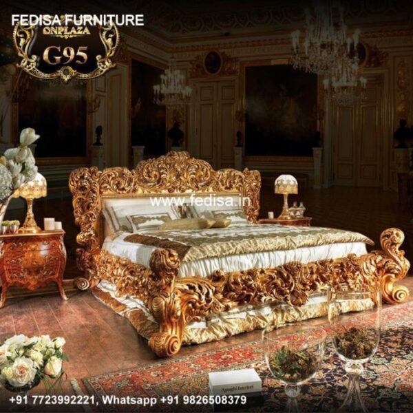 Wooden Bed Latest Wooden Bed Designs 2094 Full Bed With Storage No-4837