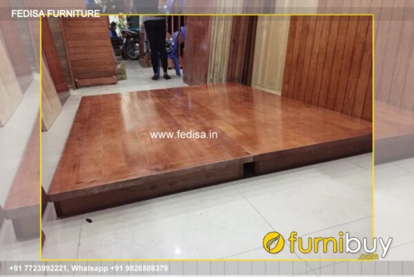 Wooden Bed Furniture Wooden Bed Design White Queen Bed No-4929