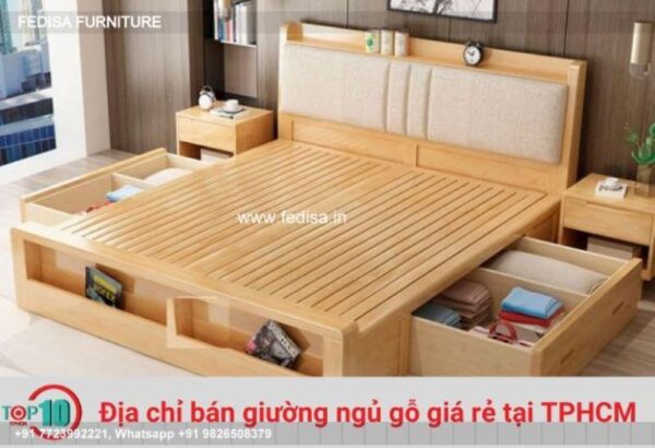 Wooden Bed Wooden Round Bed Design Single Wardrobe With Drawers No-4993