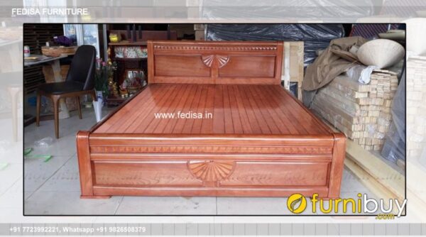 Wooden Bed Wooden Chest Of Drawers Storage Dresser No-5034