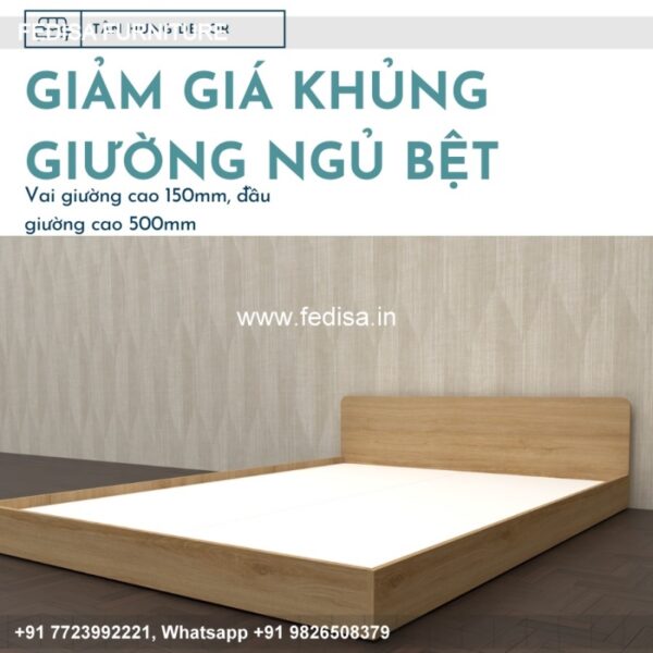 Wooden Bed Wooden Bedroom Design Cute Bedding Sets No-5124