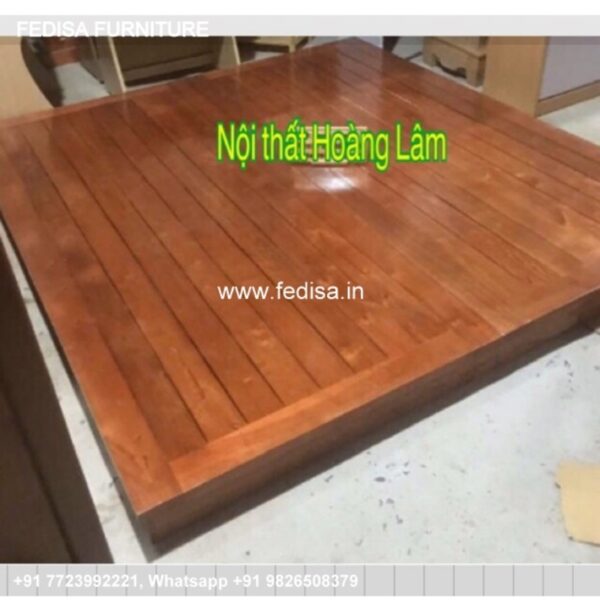 Wooden Bed Dressing Table New Design Wooden Bedside Chest Of Drawers No-5133