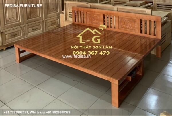 Wooden Bed Unique Wooden Bed Design Cheap Bedroom Furniture Sets No-5138