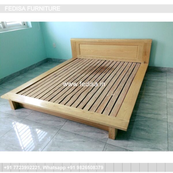 Wooden Bed Wooden Bed Black Makeup Vanity No-5142
