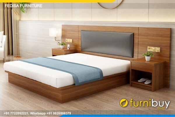 Wooden Bed White Wooden Bed Frame Double Vanity Dresser With Mirror No-5154