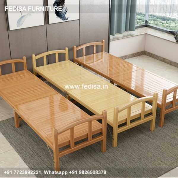 Wooden Bed Wooden Dressing Table Luxury Bed Design No-5164