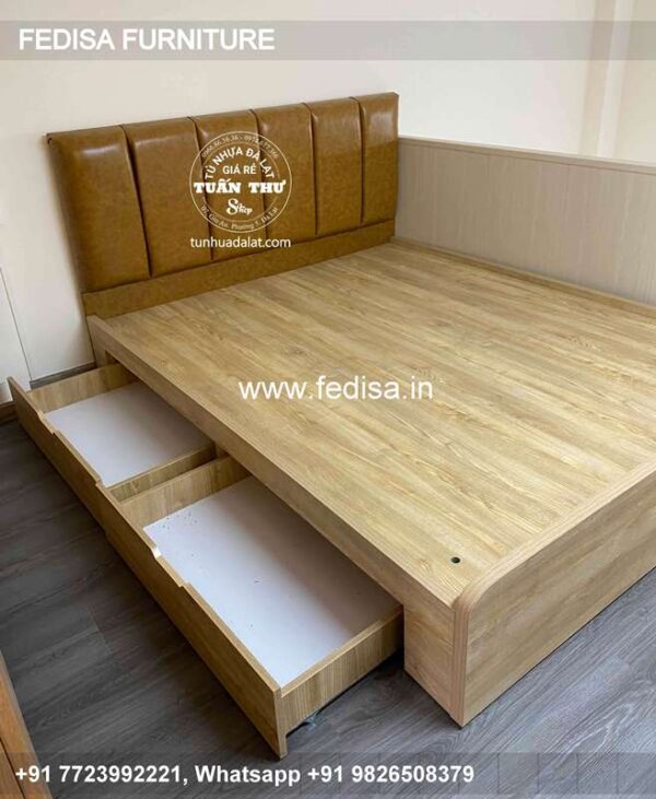 Wooden Bed Wooden Room Design Maharaja Bed Design No-5188
