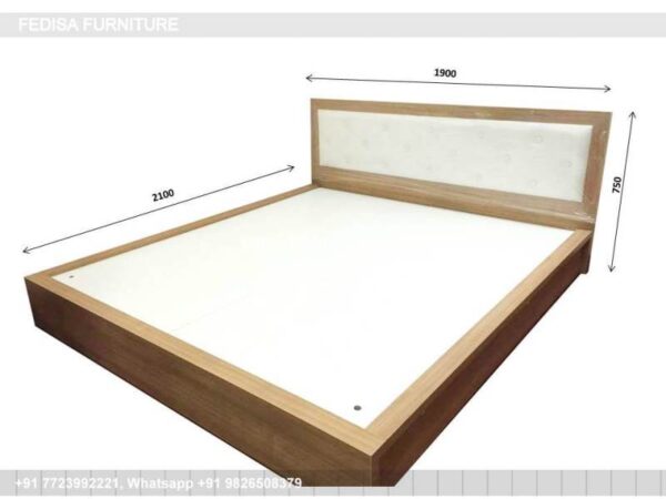 Wooden Bed Wooden Double Beds For Sale Small Wardrobes No-5228