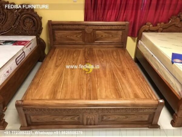 Wooden Bed Wooden Chest Of Drawers Wardrobe Bed No-5232